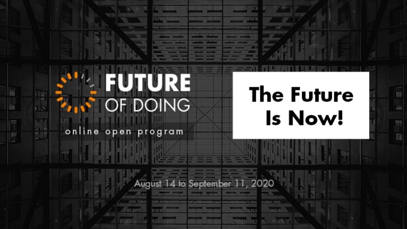 Berlin School of Creative Leadership | The Future of Doing